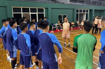 Reza Kordi: The Future of Futsal in India Seems Bright