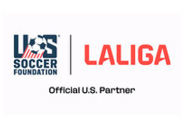 LALIGA & U.S. Soccer Team Up for Youth Empowerment