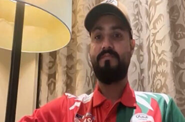 Oman captain Jatinder Singh: Against India and Pakistan, Courageous Cricket Is Essential