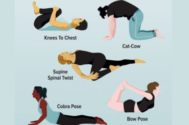 Yoga Poses to Relieve Constipation and Boost Digestion
