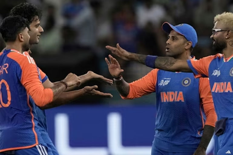 Dube's tenure in the UAE supported by advice from Gambhir, Suryakumar, and Morkel
