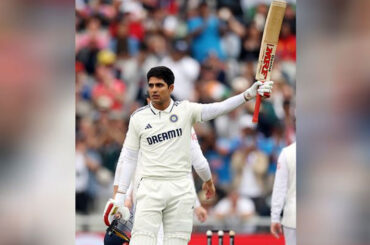 Shubman Gill Reveals His ‘Cricket for Life’ Experience