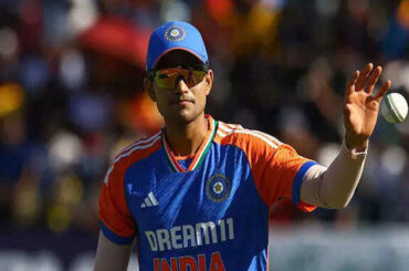 Shubman Gill at 26: From Talented to Future Leader