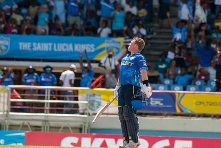 Tim Seifert records the second-highest score