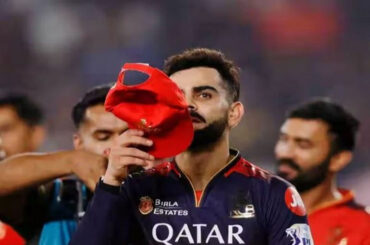 Virat Kohli Discloses Information About the Bengaluru Stampede