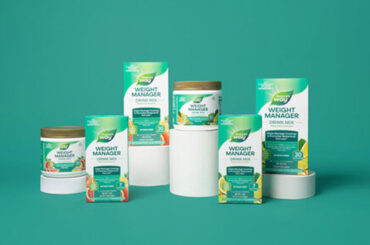 Discover the Weight Manager Drink Mix from Nature's Way® for Everyday Wellbeing