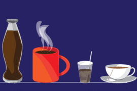 Expert Alerts: Alcohol, Coffee, and Tea Can Increase Calories by 600 Per Day