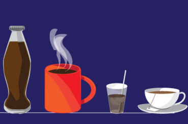 Expert Alerts: Alcohol, Coffee, and Tea Can Increase Calories by 600 Per Day