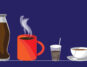 Expert Alerts: Alcohol, Coffee, and Tea Can Increase Calories by 600 Per Day