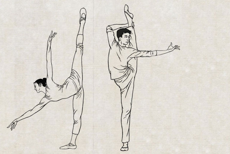 Ancient Chinese Moves