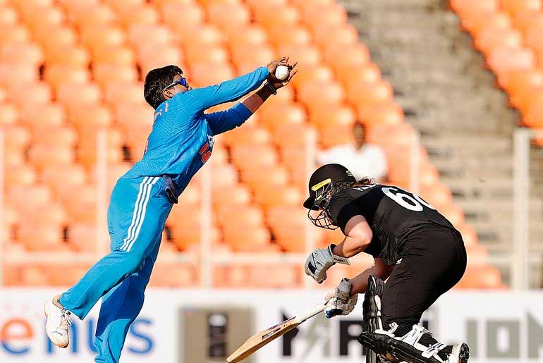 Deepti Sharma Aims for a 150-ODI Wicket Record