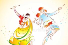 Garba and Dandiya's Calorie-Burning Power: Dance Your Way Fit