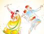 Garba and Dandiya's Calorie-Burning Power: Dance Your Way Fit