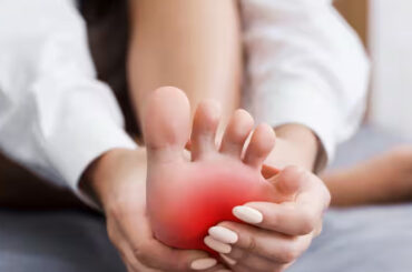 Nutritional Deficiencies in the Foot