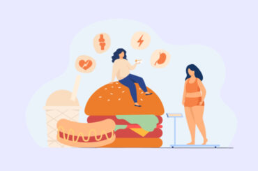 Five Easy Habits to Break the Overeating Cycle