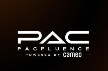 PACfluence powered by Cameo logo