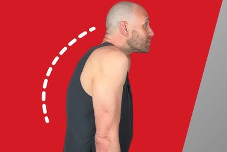 Fitness Coach Shares Quick 3-Step Hack to Perfect Your Posture