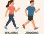Short Jogs or Long Walks