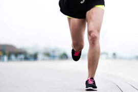 Strong Thighs, Longer Life: Four Essential Yoga Asanas