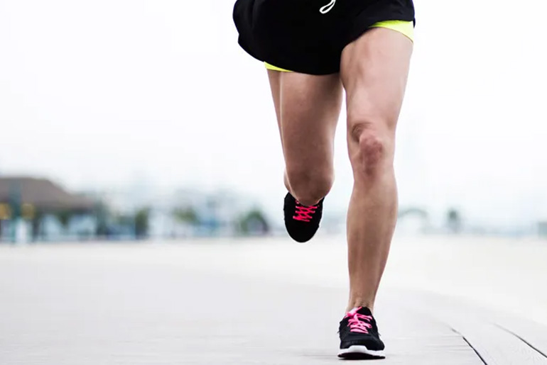 Strong Thighs, Longer Life: Four Essential Yoga Asanas