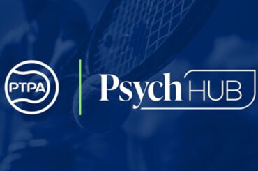PTPA and Psych Hub Collaborate to Improve Tennis Players' Mental Health
