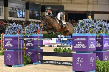 Riding back into D.C. is the Washington International Horse Show