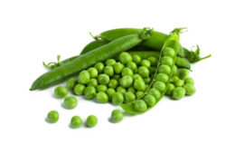 peas
