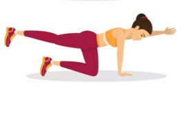 Easy Exercises to Soothe Back Pain at Home