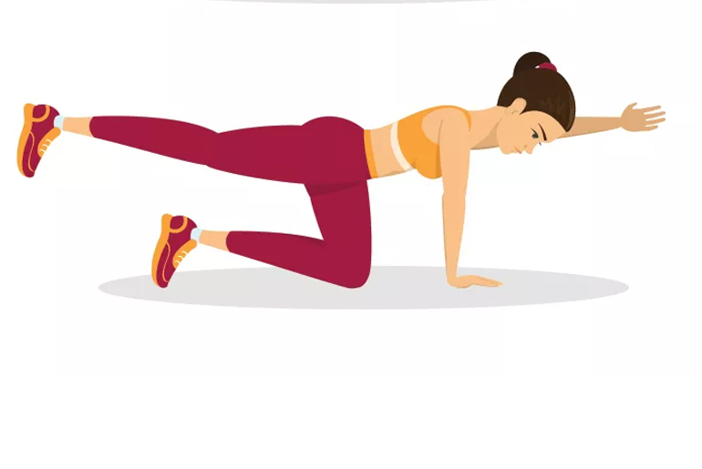 Easy Exercises to Soothe Back Pain at Home