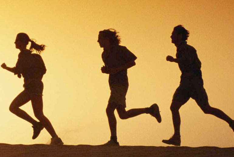 The Best Pace for Walking to Burn 300–400 Calories in 60 Minutes