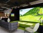 GolfSuites Swings Indoors with New Simulator Lounge Model