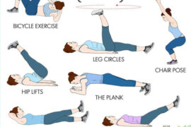 No Gym Needed: 7 Home Moves to Burn Belly Fat