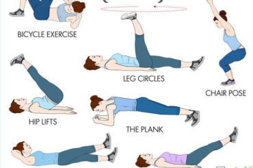 No Gym Needed: 7 Home Moves to Burn Belly Fat