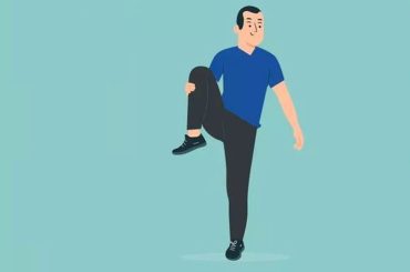 Home-Based Knee-Strengthening Activities