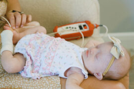 Nemours Provides Advanced Pediatric Care at Home, First in the Nation