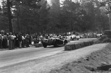 75 Years of Style and Speed: Pebble Beach Concours d'Elegance Celebrates Its History in Racing
