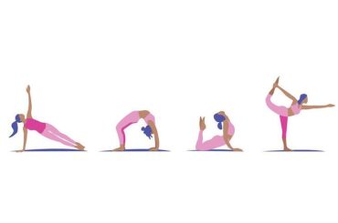 Use These 4 Easy Pilates Exercises to Develop Abs at Home