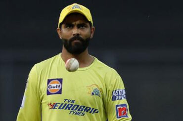 Ravi Shastri praises Jadeja