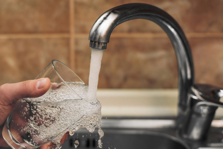 Reducing Water Arsenic