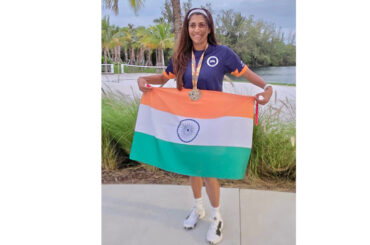 Sindoor Mittal, Vice Chairperson of Avaada Group,