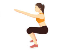 Squat Every Day for Five Minutes and See What Your Body Does