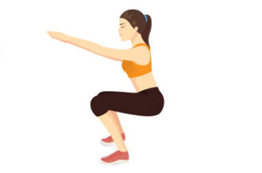 Squat Every Day for Five Minutes and See What Your Body Does