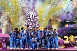 BCCI Gives Women's World Cup Winners a Greater Cash Prize Than the ICC