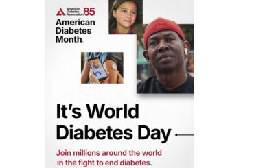 On World Diabetes Day, the ADA Reports on the Status of Diabetes