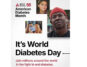 On World Diabetes Day, the ADA Reports on the Status of Diabetes