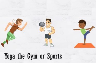 Which Is Better for Your Health, Yoga, the Gym, or Sports?
