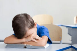 Is Your Child Always Tired? Nutritionist Explains Why