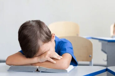 Is Your Child Always Tired? Nutritionist Explains Why