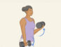 dumbbell exercises