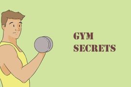 How do you manage to keep so fit? Actual gym secrets